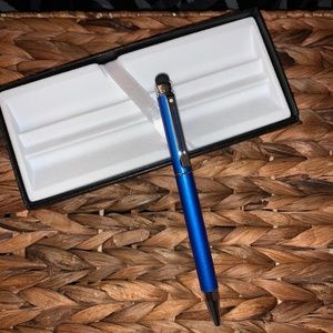 Sheaffer Switch Metallic Blue Ballpoint/Stylus